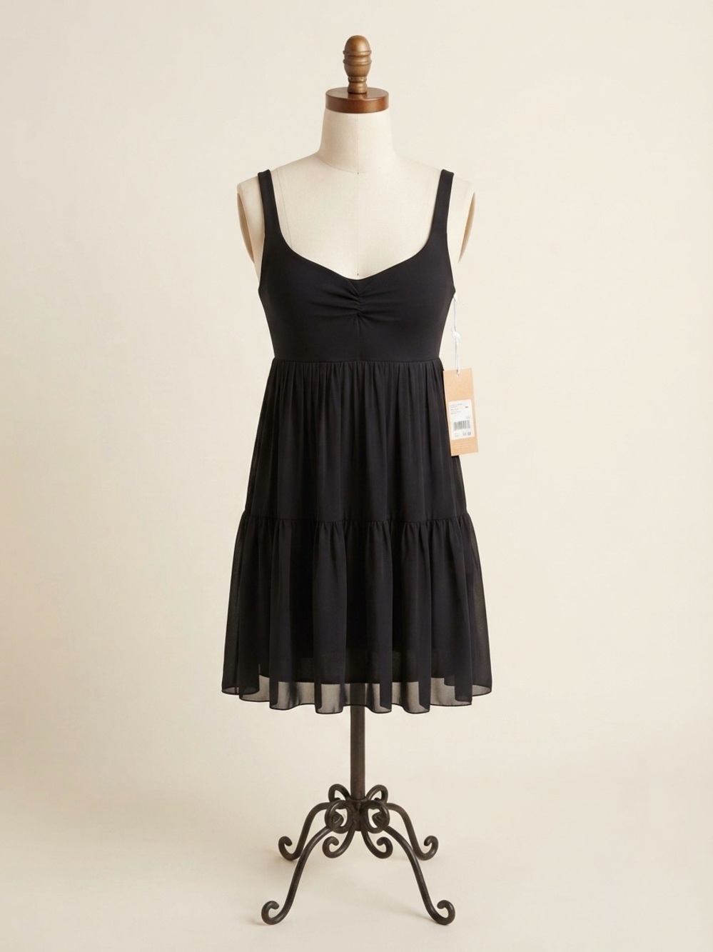 Blogilates Sweetheart Babydoll Dress